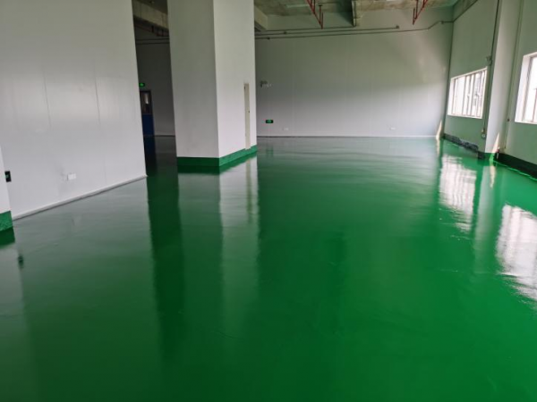 自流平环氧地坪